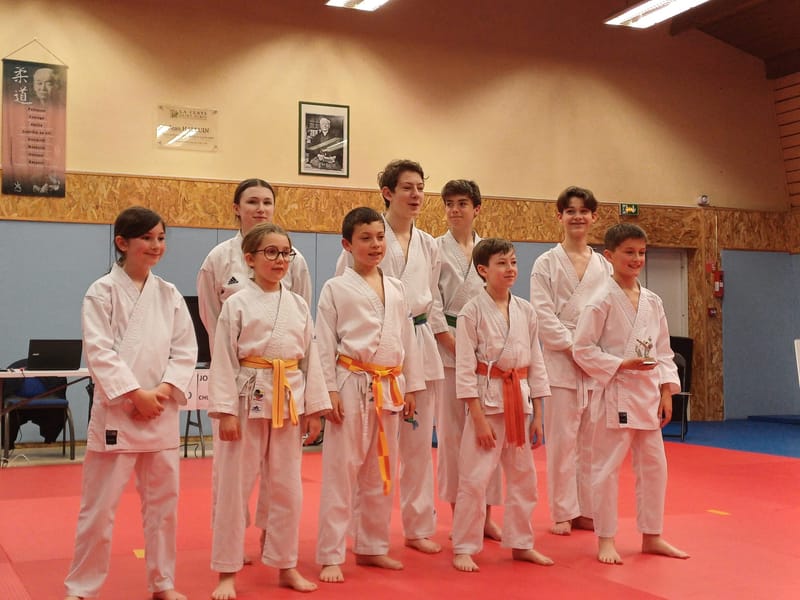 Coupe Samouraï 26-04-2025