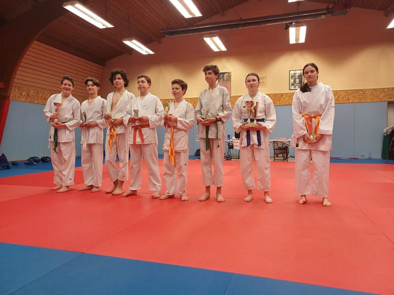 Coupe Samouraï 26-04-2025