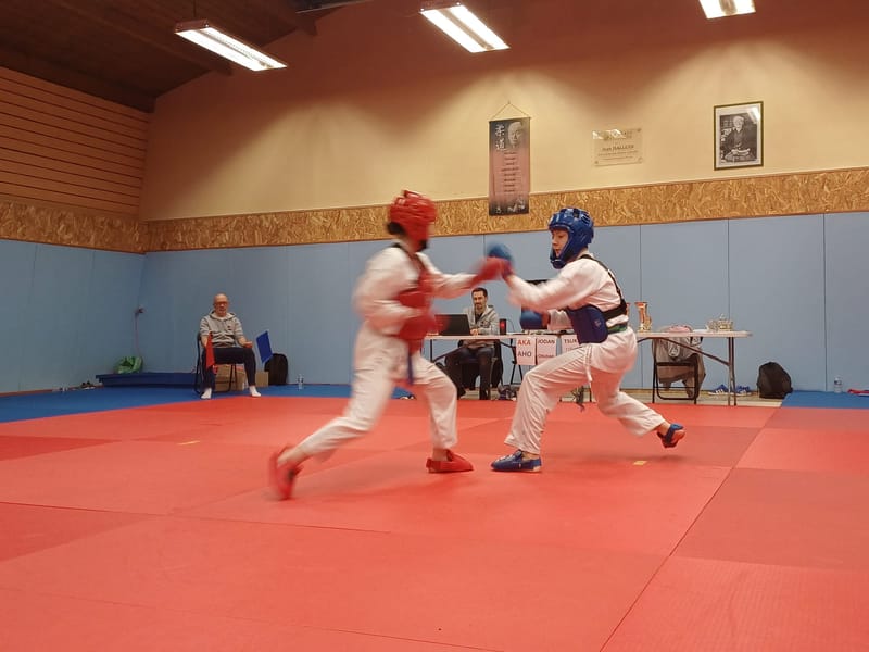 Coupe Samouraï 26-04-2025