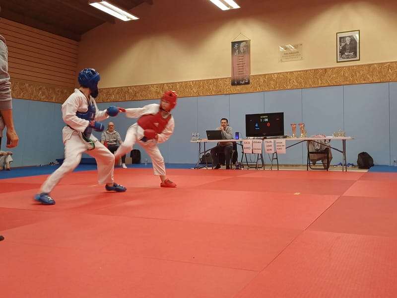 Coupe Samouraï 26-04-2025