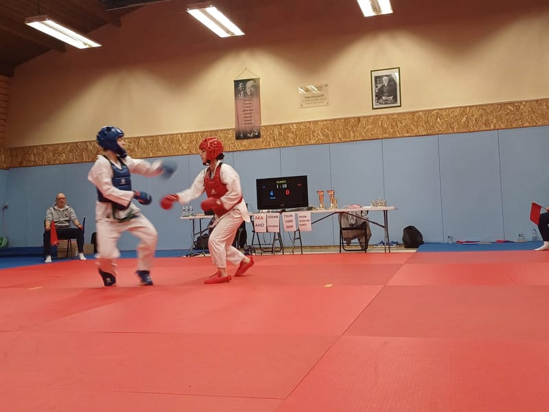 Coupe Samouraï 26-04-2025