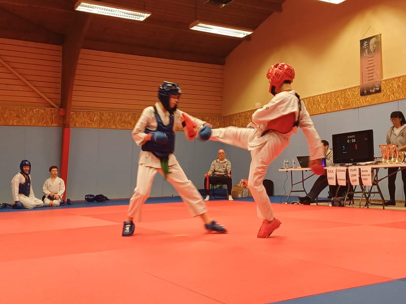 Coupe Samouraï 26-04-2025