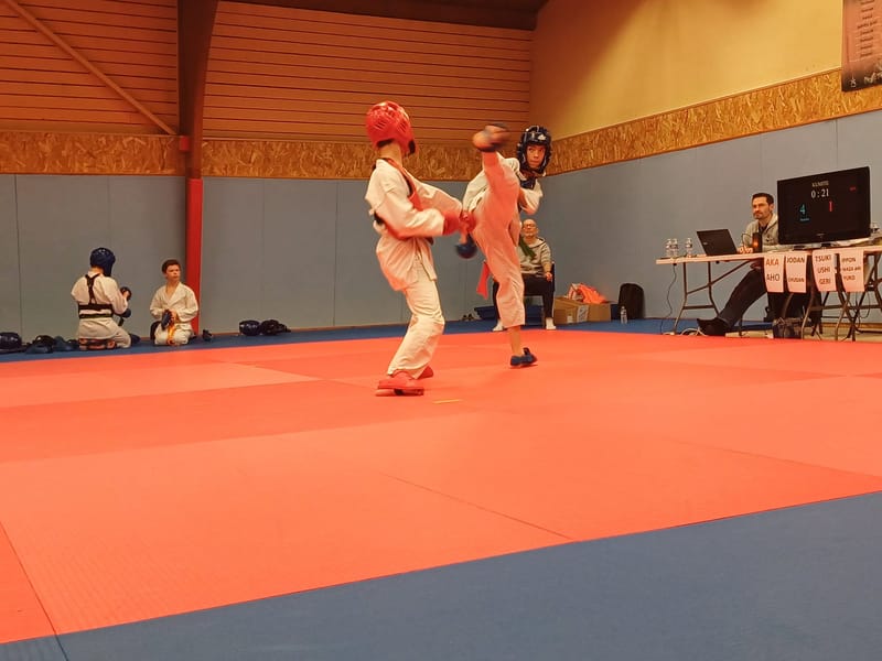 Coupe Samouraï 26-04-2025