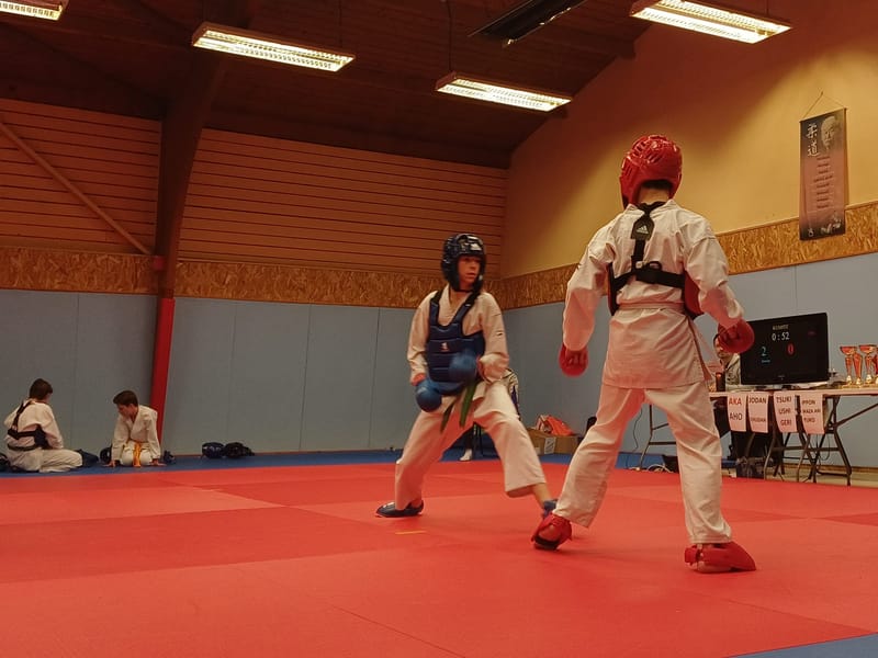 Coupe Samouraï 26-04-2025