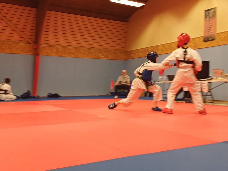 Coupe Samouraï 26-04-2025