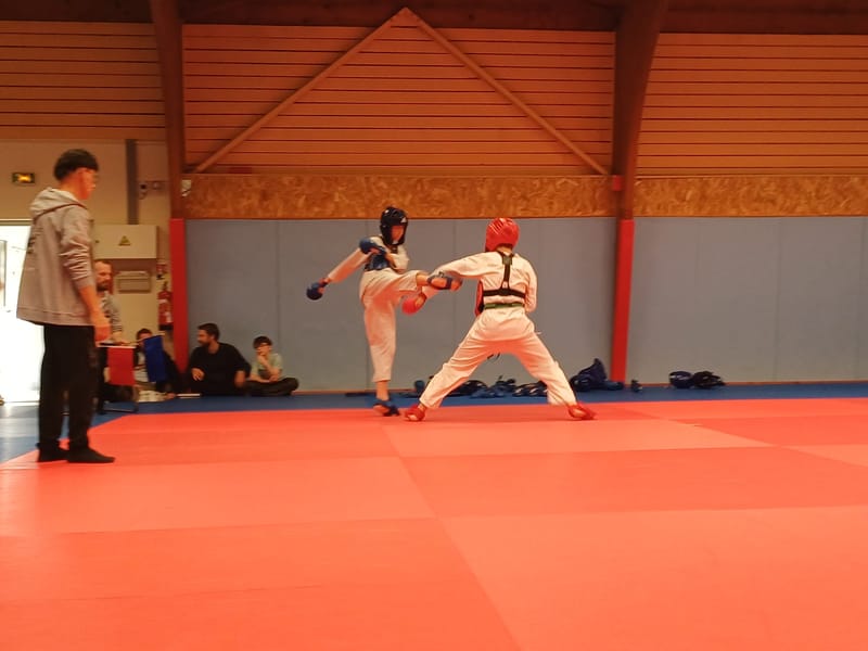 Coupe Samouraï 26-04-2025