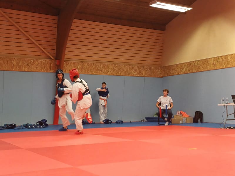 Coupe Samouraï 26-04-2025