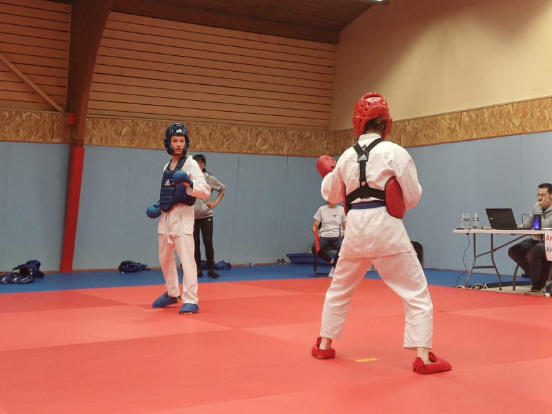 Coupe Samouraï 26-04-2025