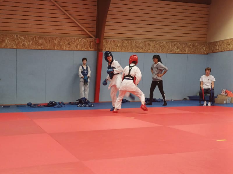 Coupe Samouraï 26-04-2025