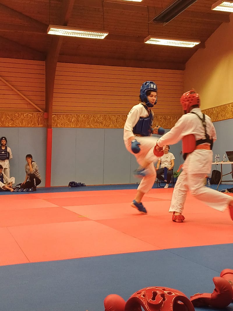 Coupe Samouraï 26-04-2025