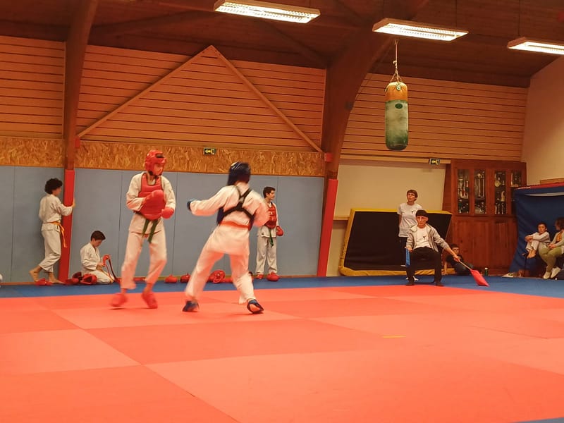 Coupe Samouraï 26-04-2025