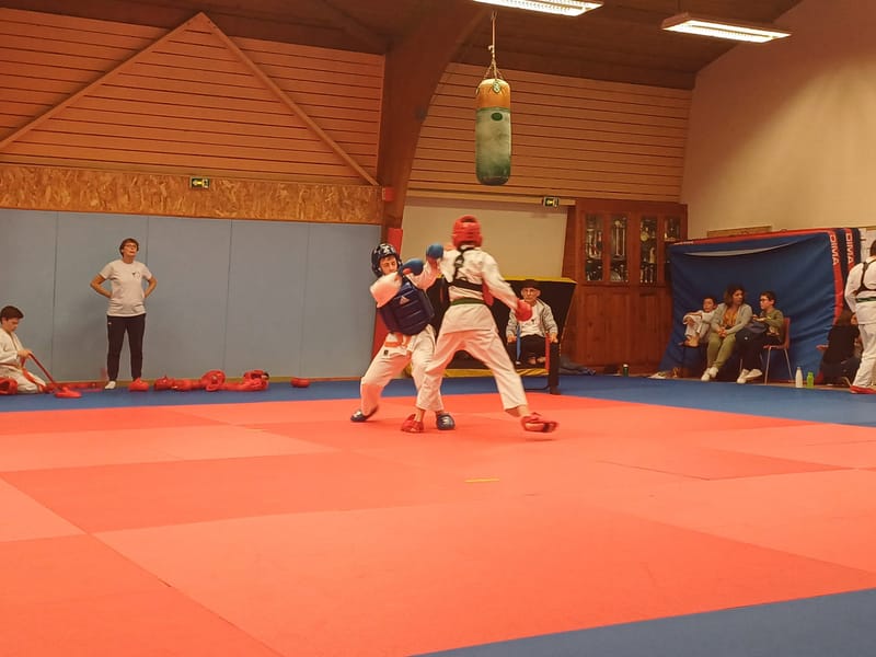 Coupe Samouraï 26-04-2025