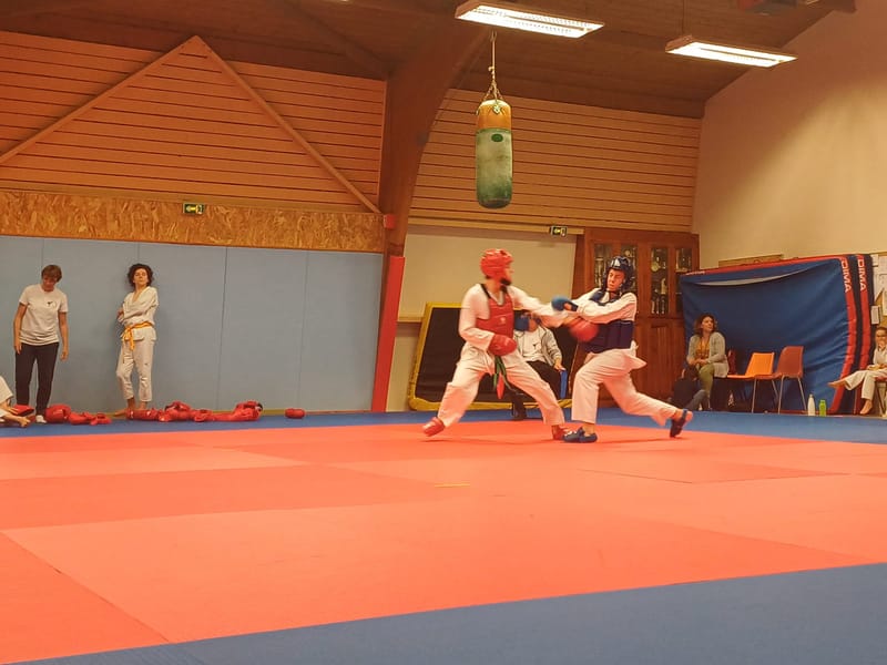 Coupe Samouraï 26-04-2025