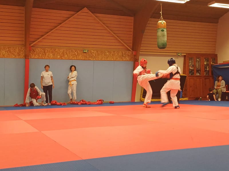 Coupe Samouraï 26-04-2025