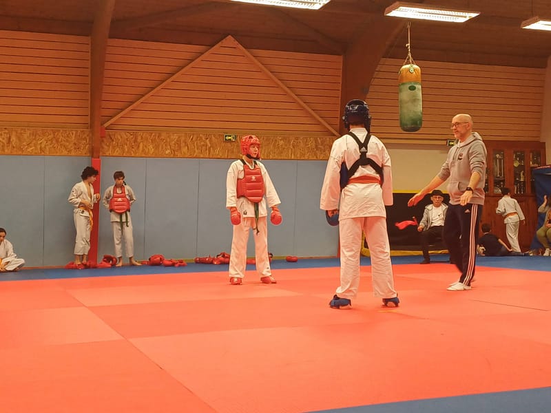 Coupe Samouraï 26-04-2025