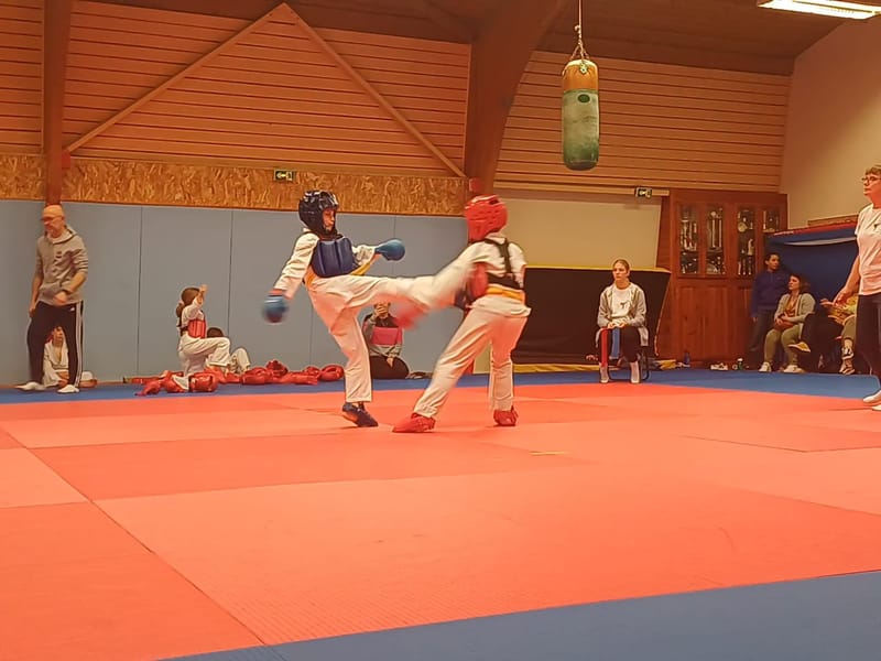 Coupe Samouraï 26-04-2025