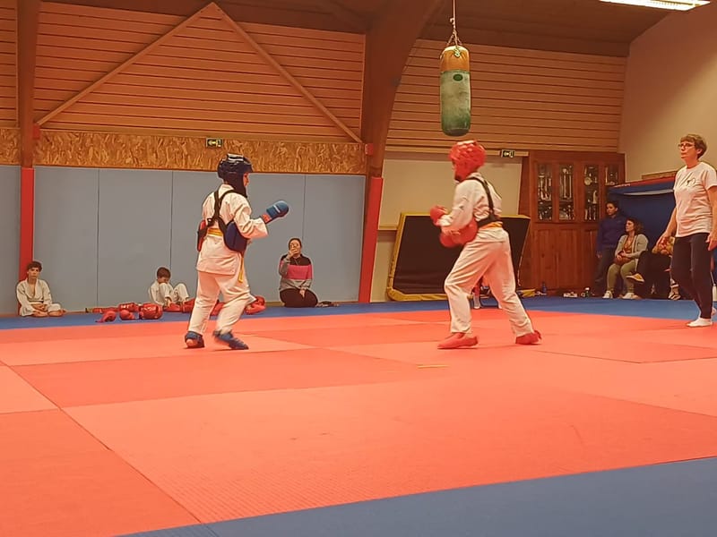 Coupe Samouraï 26-04-2025