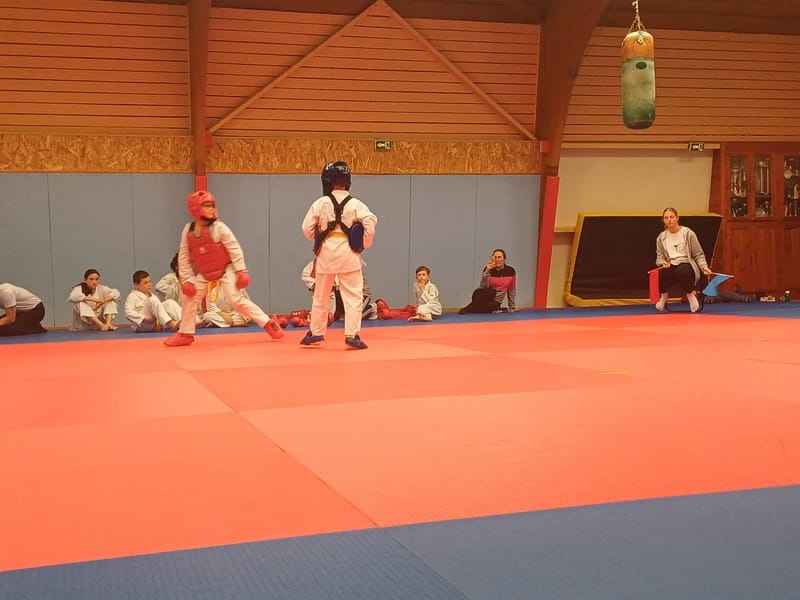 Coupe Samouraï 26-04-2025