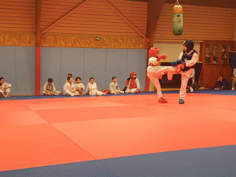 Coupe Samouraï 26-04-2025