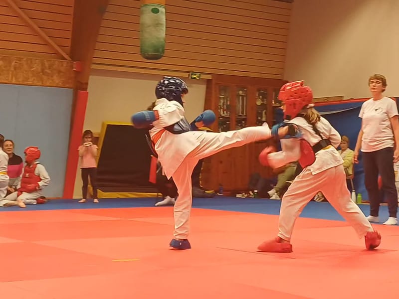 Coupe Samouraï 26-04-2025