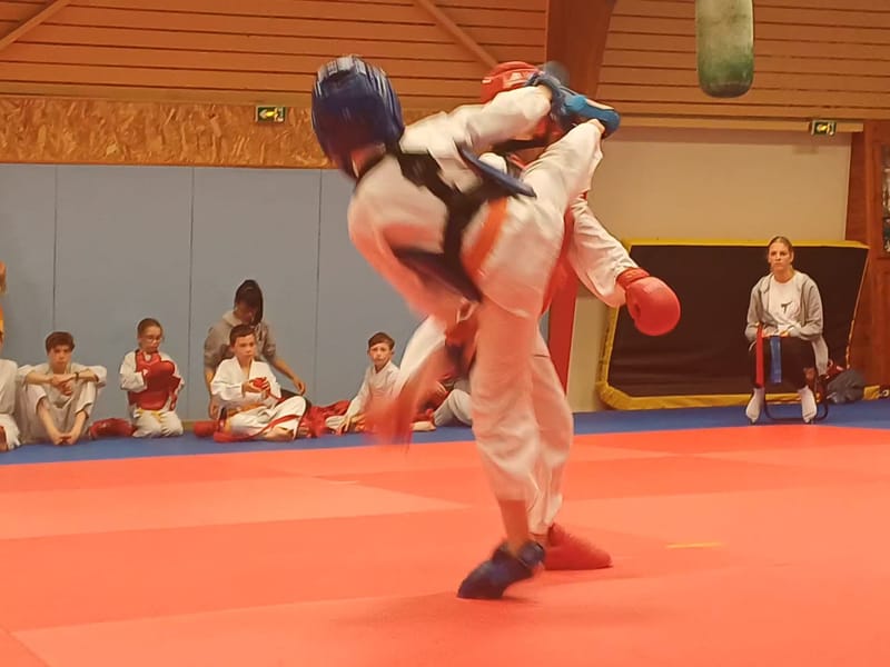 Coupe Samouraï 26-04-2025