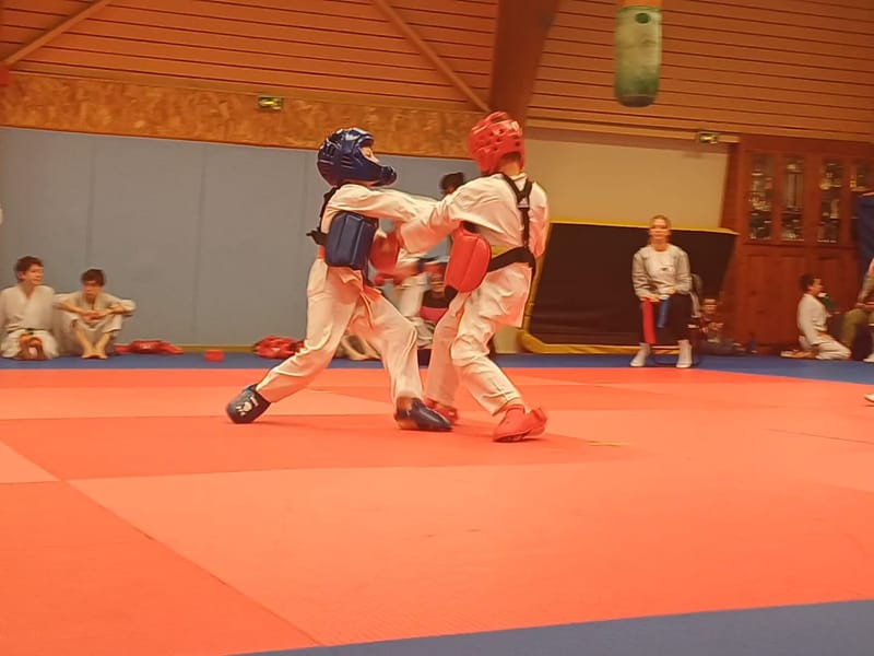 Coupe Samouraï 26-04-2025