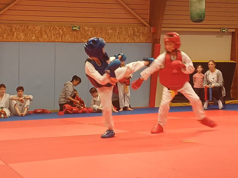 Coupe Samouraï 26-04-2025