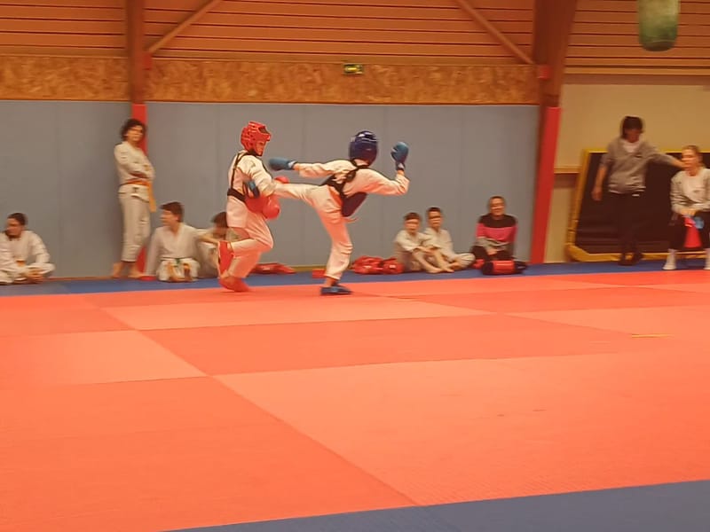 Coupe Samouraï 26-04-2025