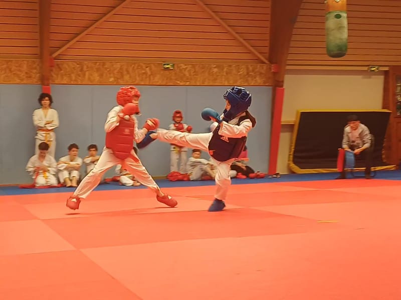 Coupe Samouraï 26-04-2025