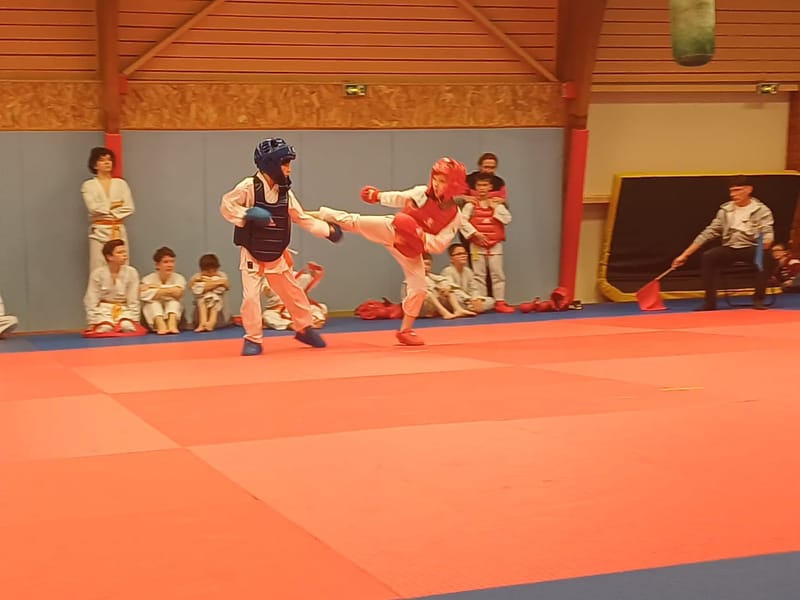 Coupe Samouraï 26-04-2025