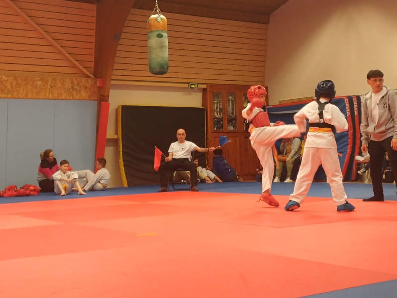 Coupe Samouraï 26-04-2025