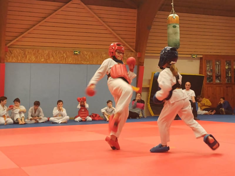 Coupe Samouraï 26-04-2025