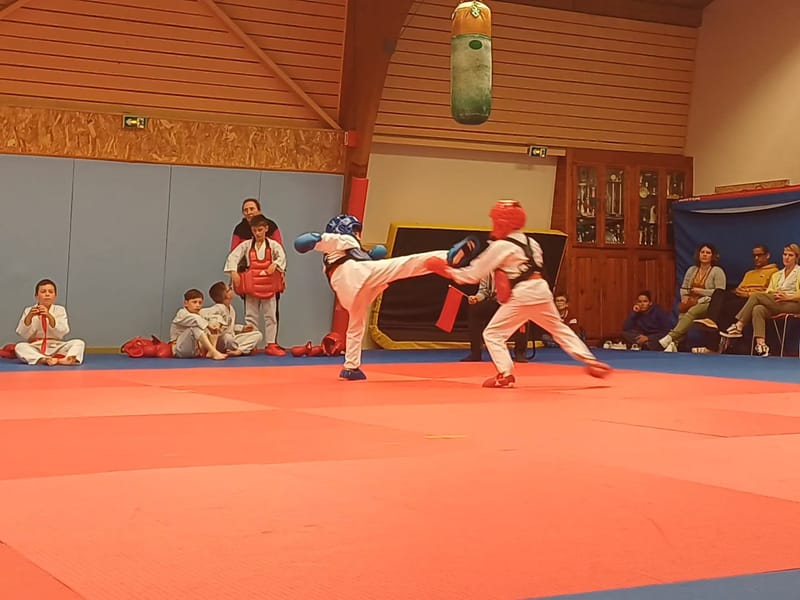 Coupe Samouraï 26-04-2025