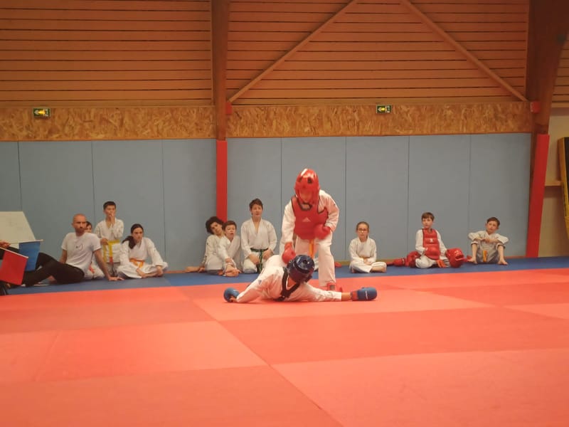 Coupe Samouraï 26-04-2025