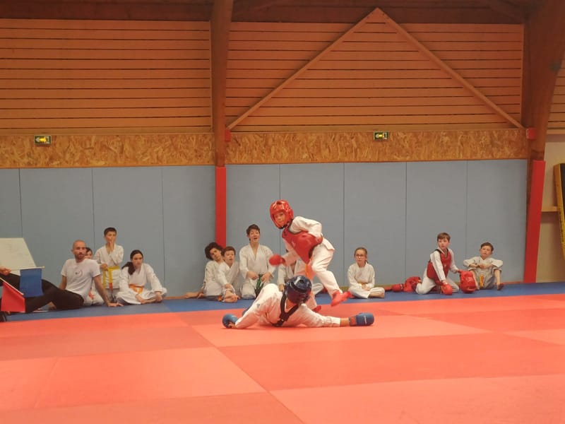 Coupe Samouraï 26-04-2025