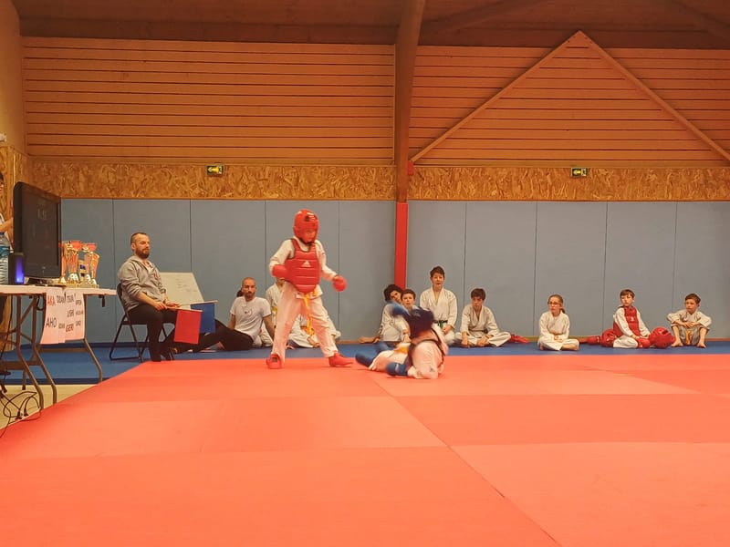 Coupe Samouraï 26-04-2025