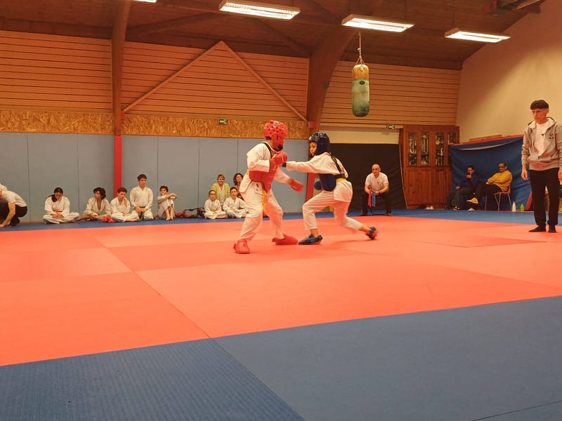 Coupe Samouraï 26-04-2025