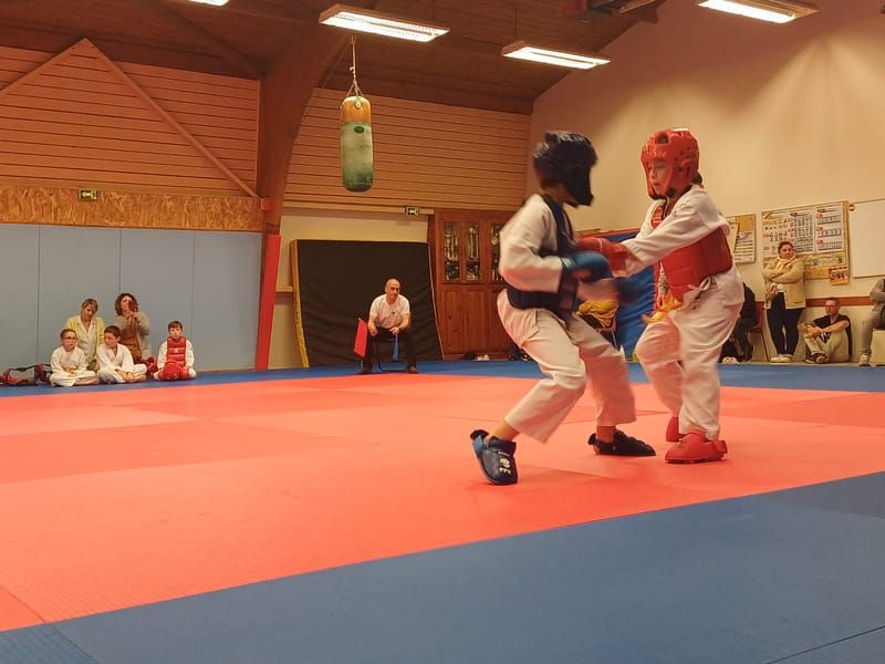 Coupe Samouraï 26-04-2025