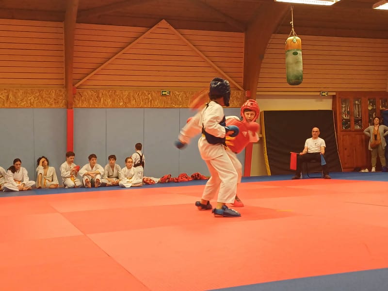 Coupe Samouraï 26-04-2025