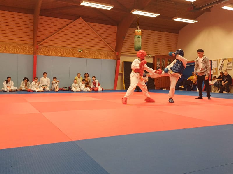 Coupe Samouraï 26-04-2025