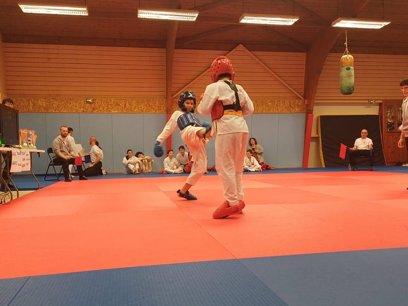 Coupe Samouraï 26-04-2025