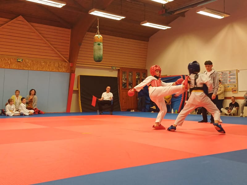 Coupe Samouraï 26-04-2025