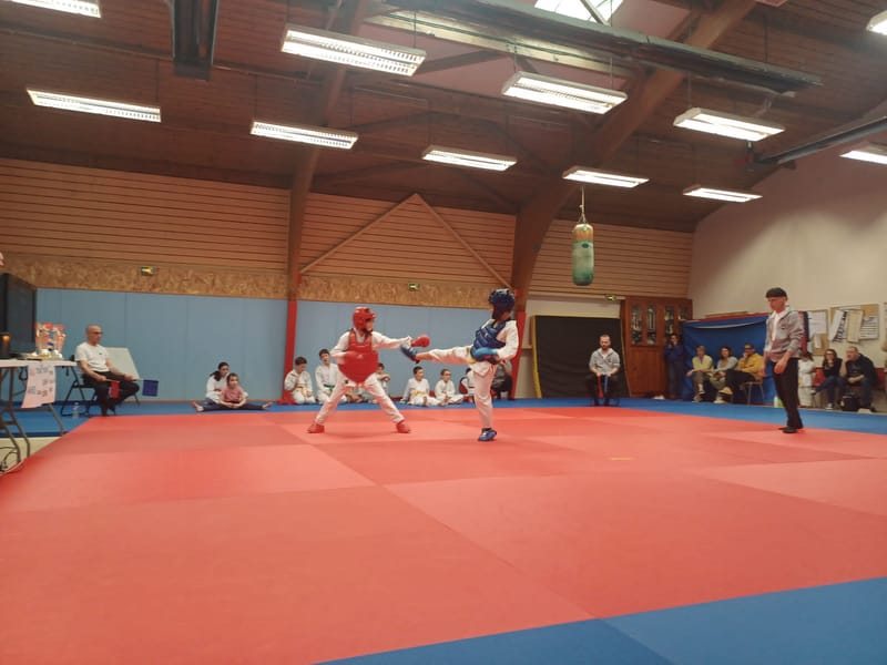 Coupe Samouraï 26-04-2025