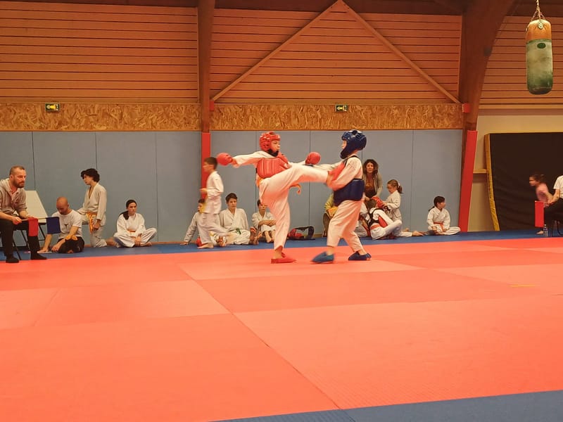 Coupe Samouraï 26-04-2025