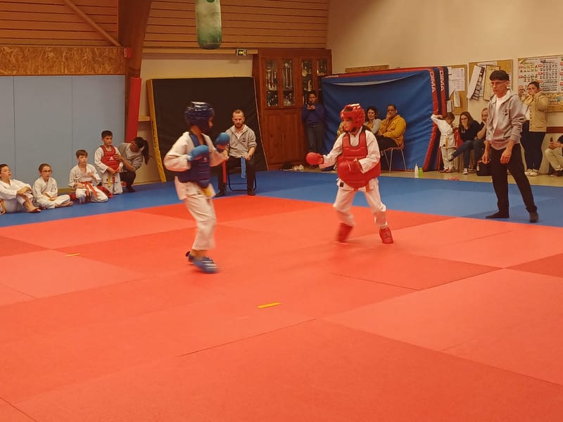 Coupe Samouraï 26-04-2025