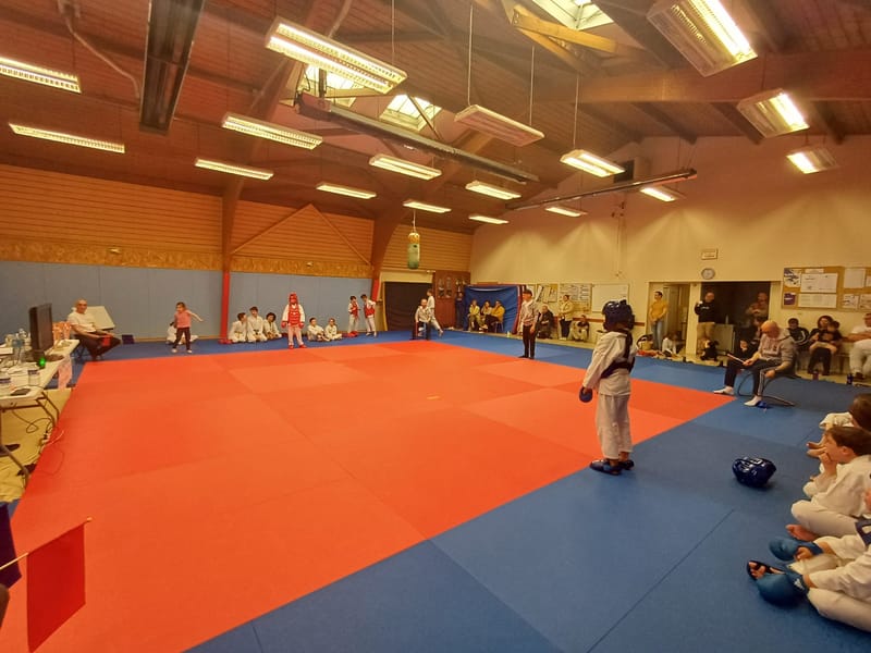 Coupe Samouraï 26-04-2025