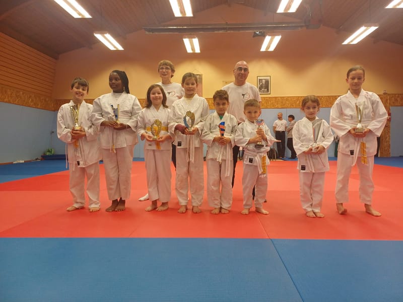 Coupe Samouraï 26-04-2025