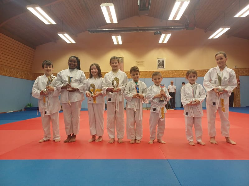 Coupe Samouraï 26-04-2025