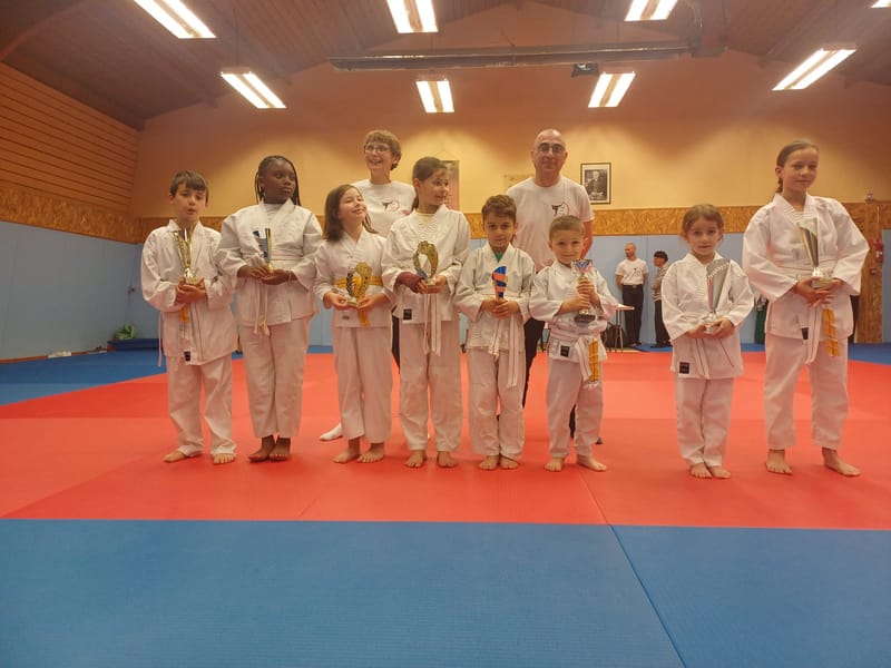 Coupe Samouraï 26-04-2025