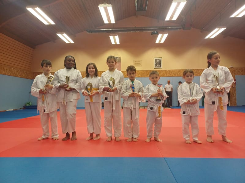 Coupe Samouraï 26-04-2025